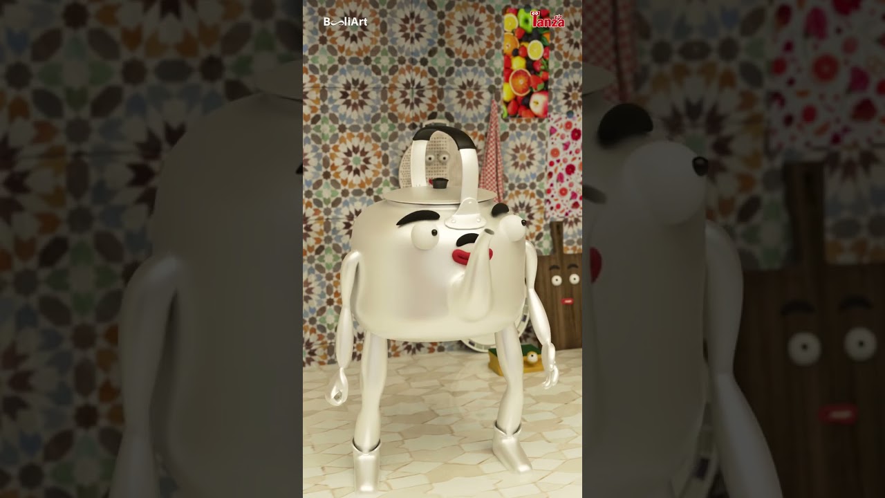 الماعن ملي كايدخل رمضان 😂