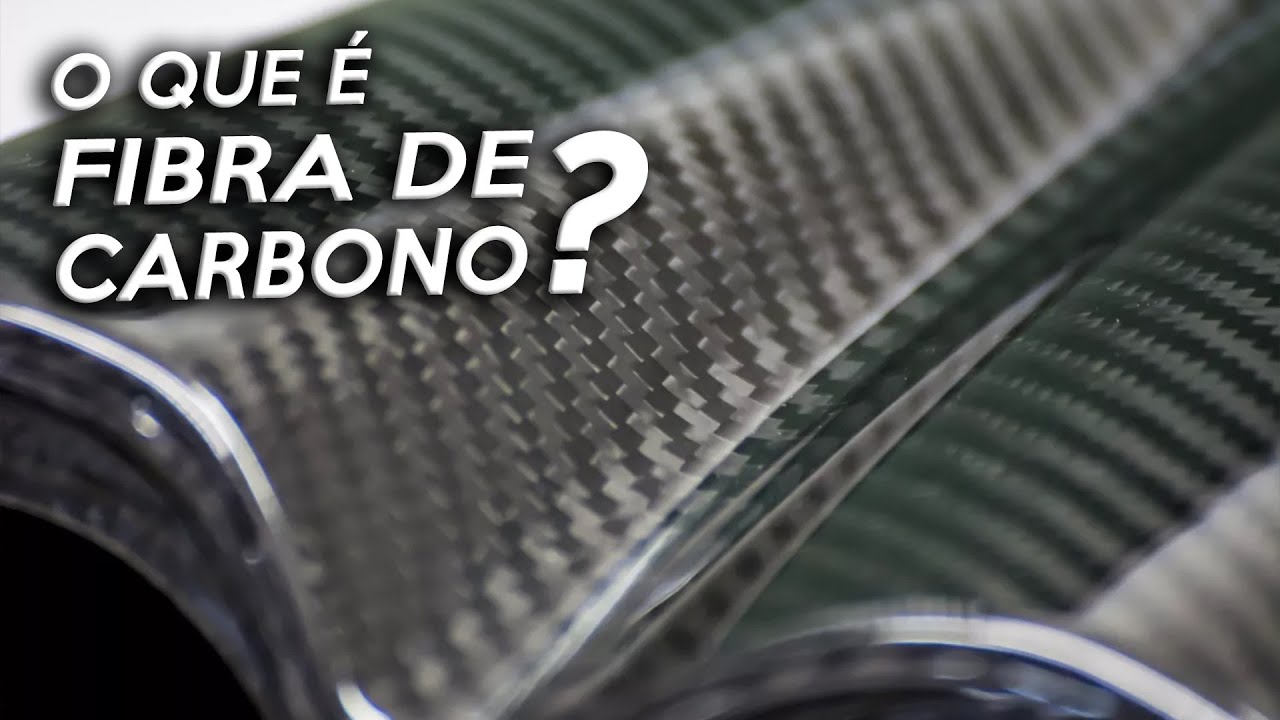 Quais São os SEGREDOS da FIBRA DE CARBONO que Você Precisa Saber?