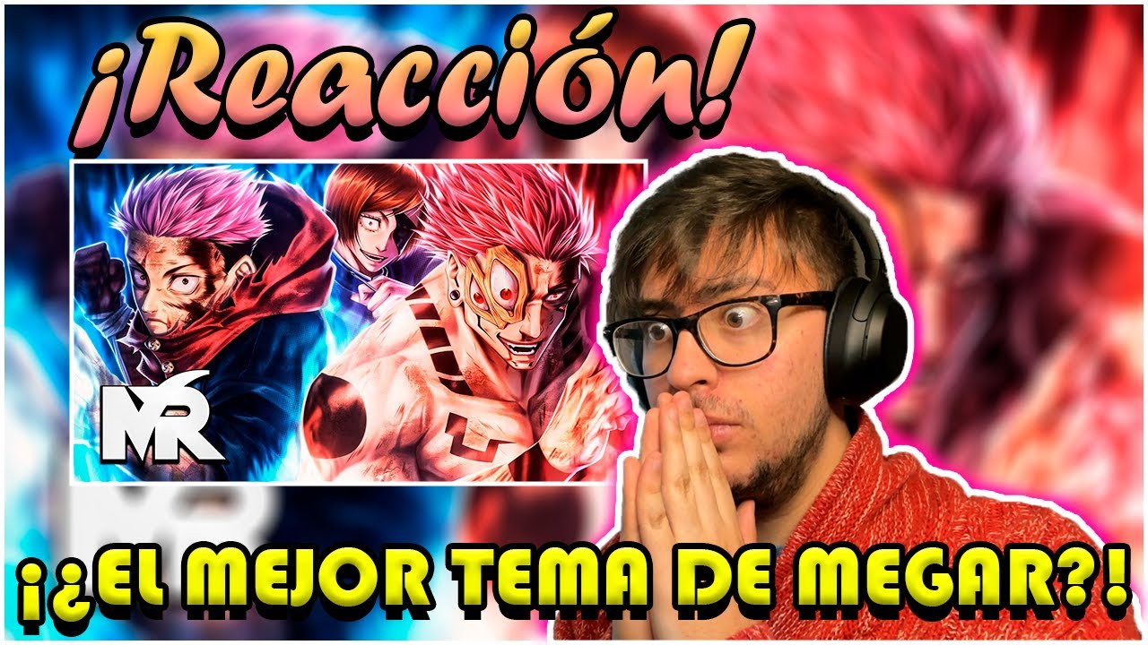 Sukuna vs Hechiceros 3 (Jujutsu Kaisen) | Uno Contra Uno | MegaR ft. Varios Artistas | (Reacción)