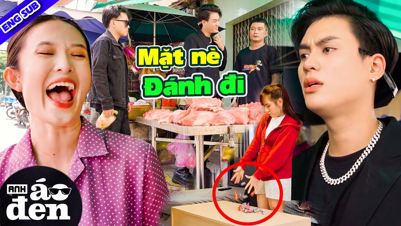 Loại tiền tệ khó giải thích mang tên KẸO HẾT HẠN !!! Anh Áo Đen 418
