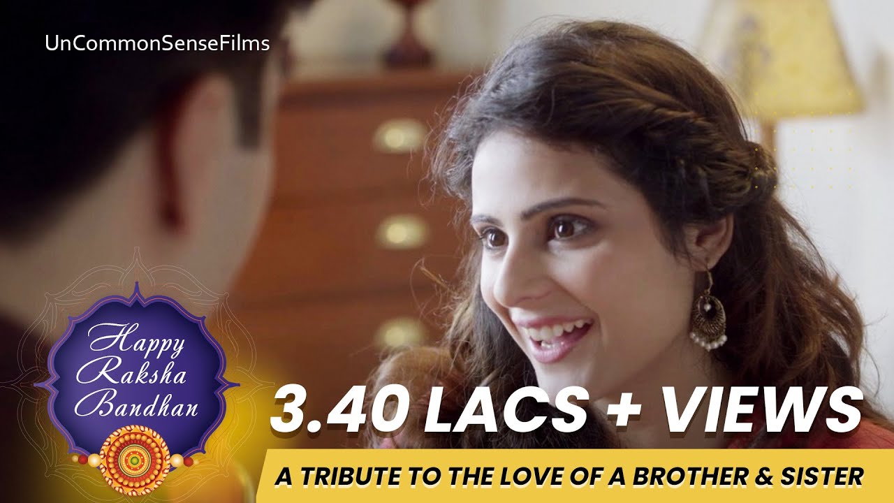 #Lava #RakshaBandhan   -  a tribute to Love of Brother Sister...#‎uncommoncontent #‎rakshabandhan