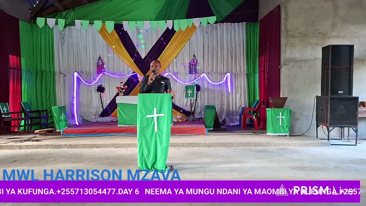 Neema ya Mungu ndani ya maombi ya kufunga 5