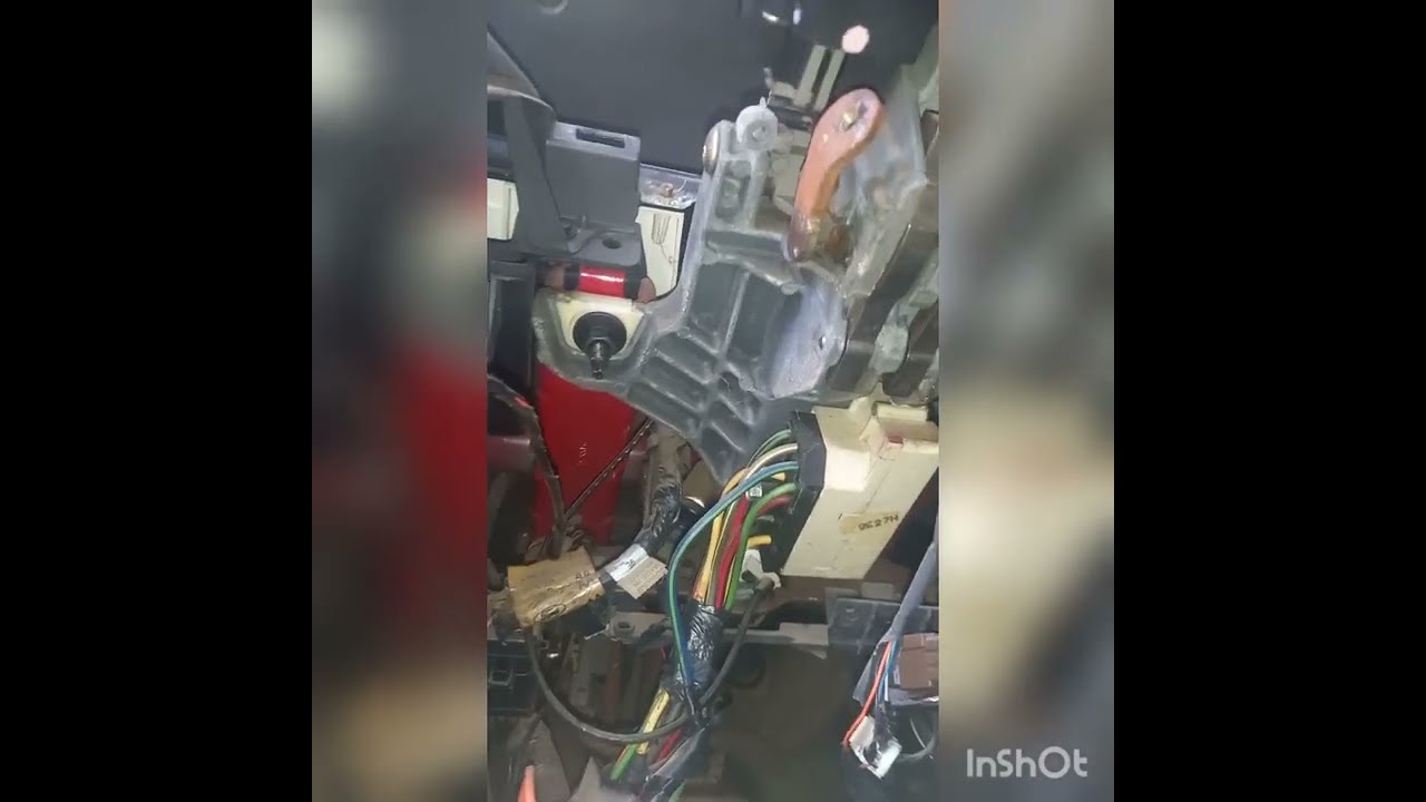 Cambio de bujes de flauta de palanca de cambios de F150