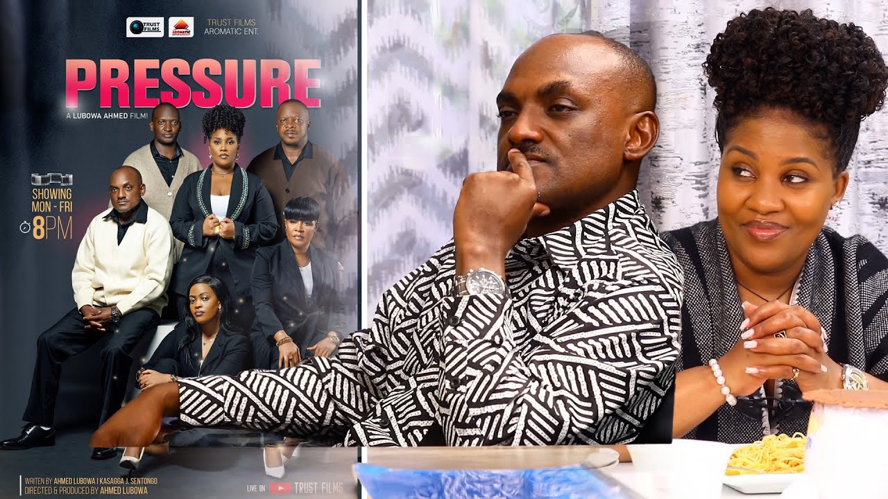 Pressure Episode 1