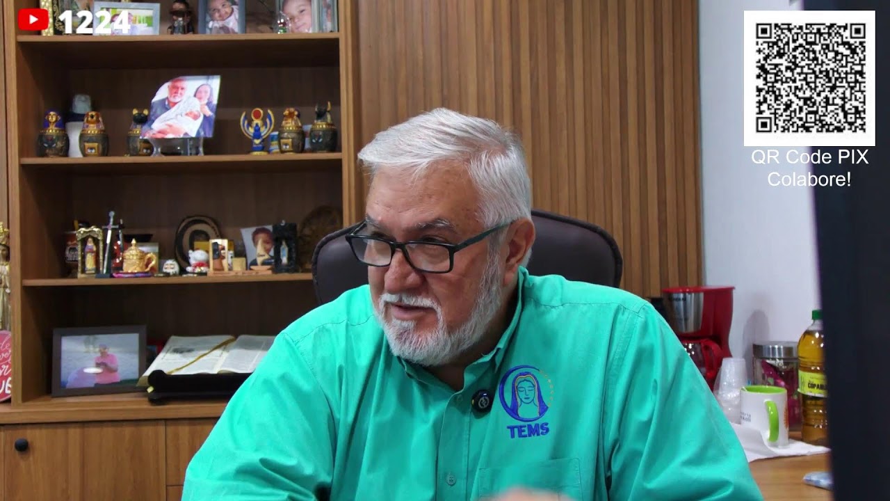 Conhecendo A Espiritualidade Com Gilberto Rissato