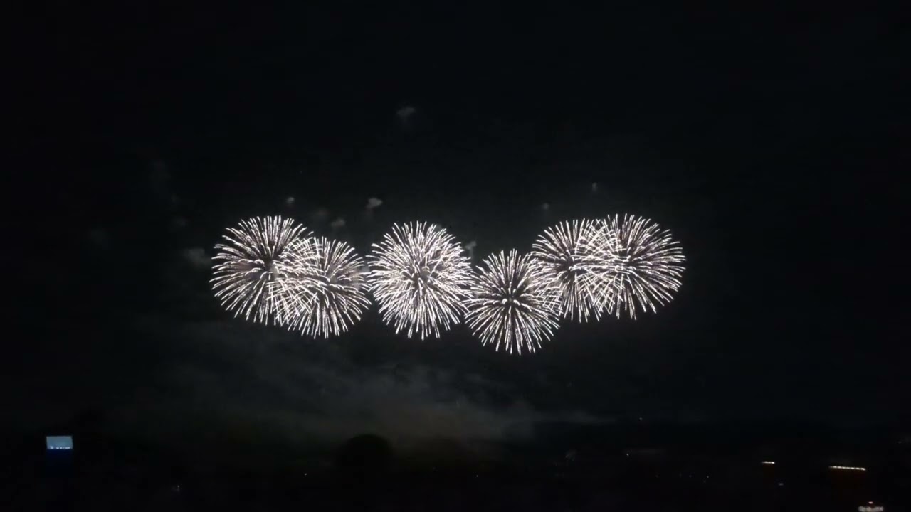 2025/9.6 北海道芸術花火
