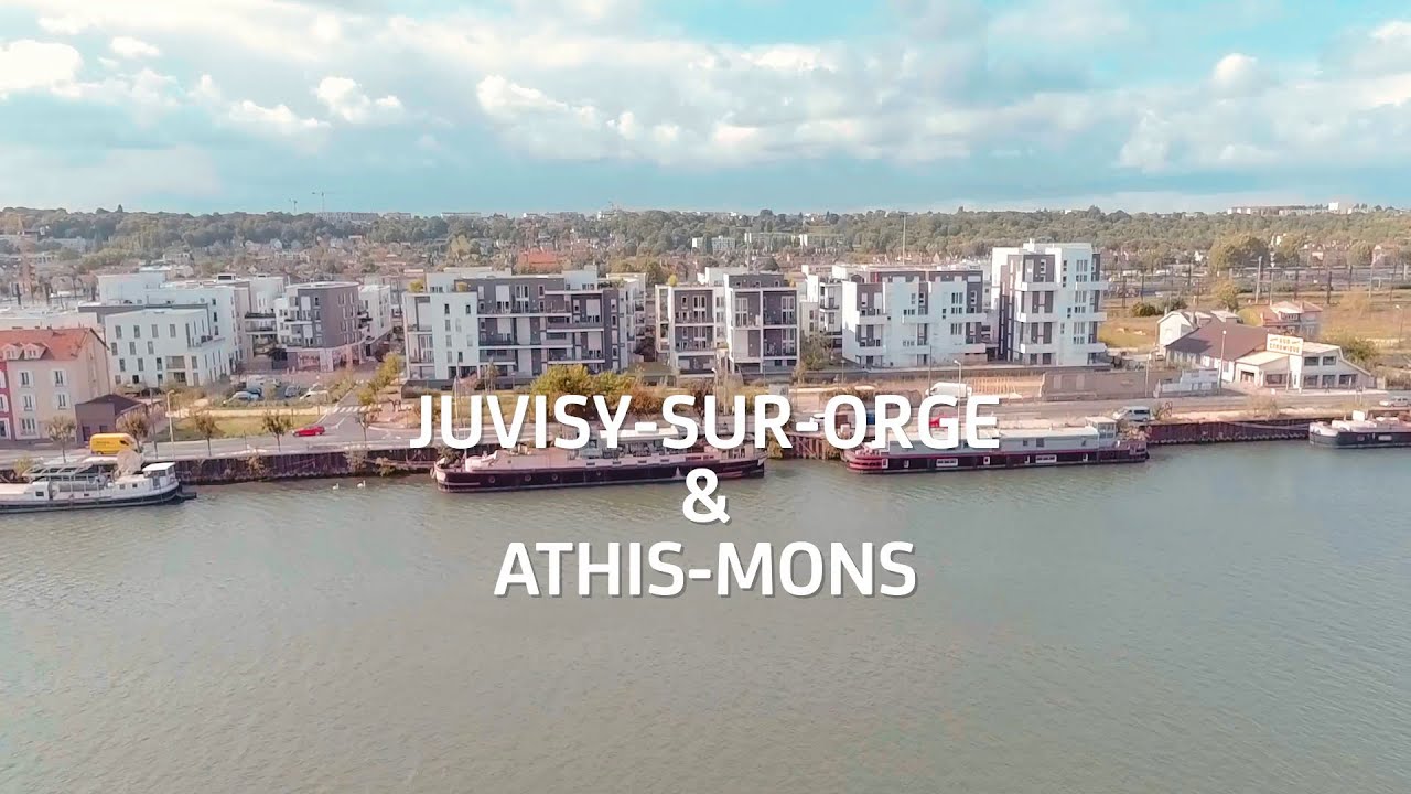 Prestataire Drone, Droniste, Aerial Footage, Prestation Vidéo, Clip - Juvisy-sur-Orge & Athis-Mons