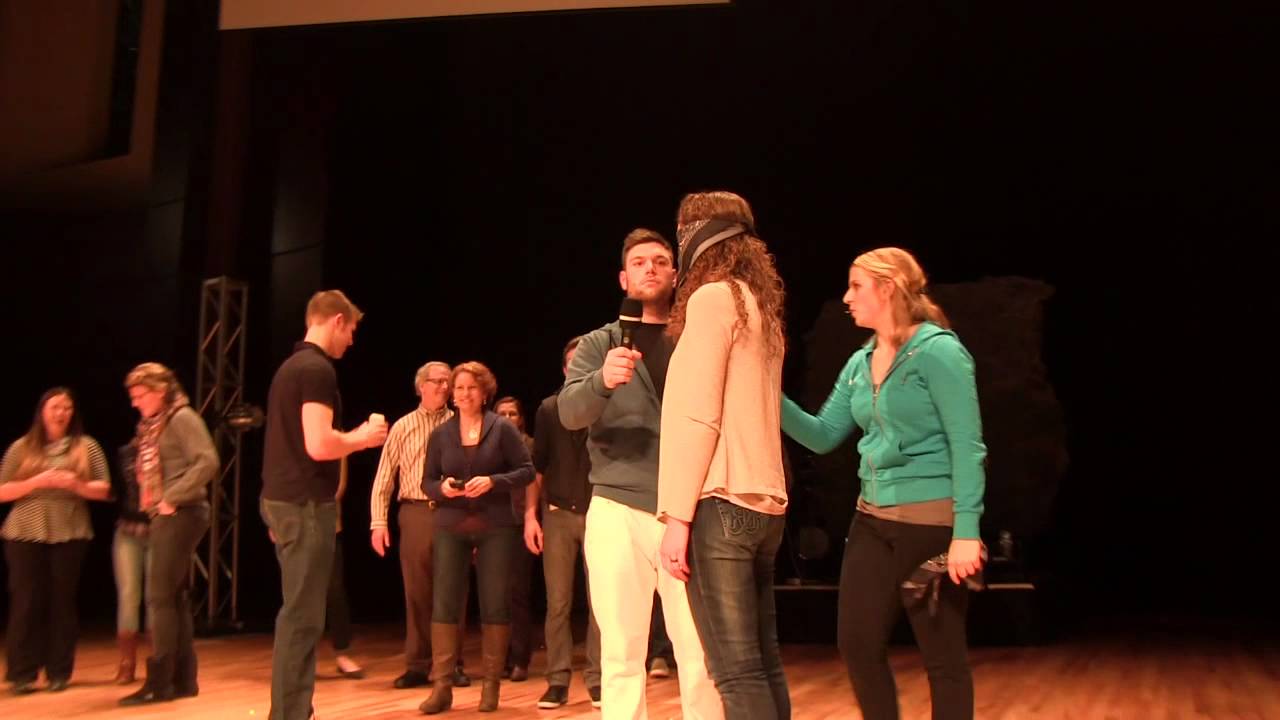 Awesome College Proposal
