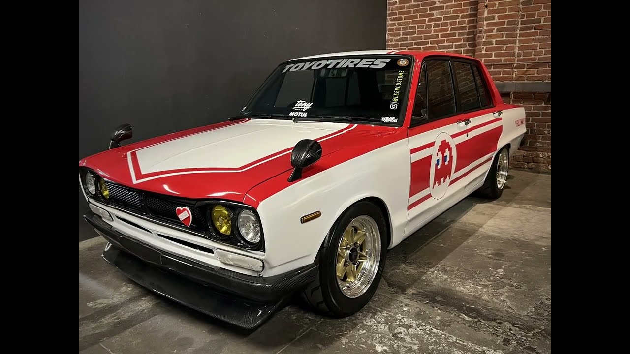 Datsun 510  ,240z , Nissan Skylines and many more Japanese Cars in Los Angeles