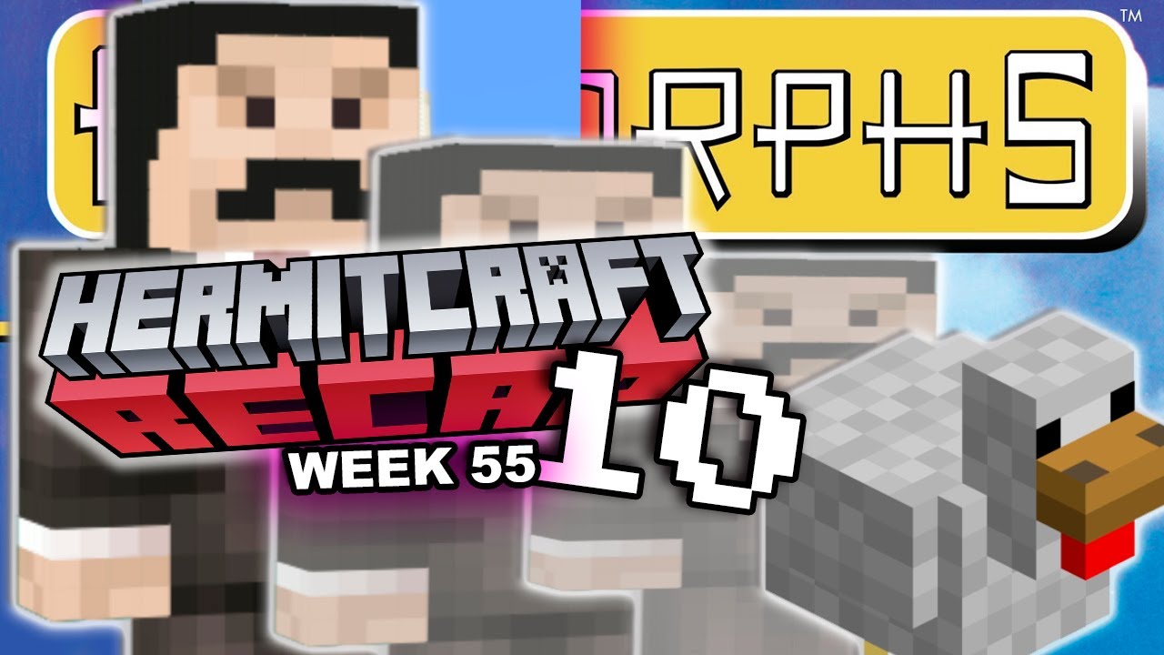 Mumbo is not retiring - Hermitcraft Recap S10 Week 55