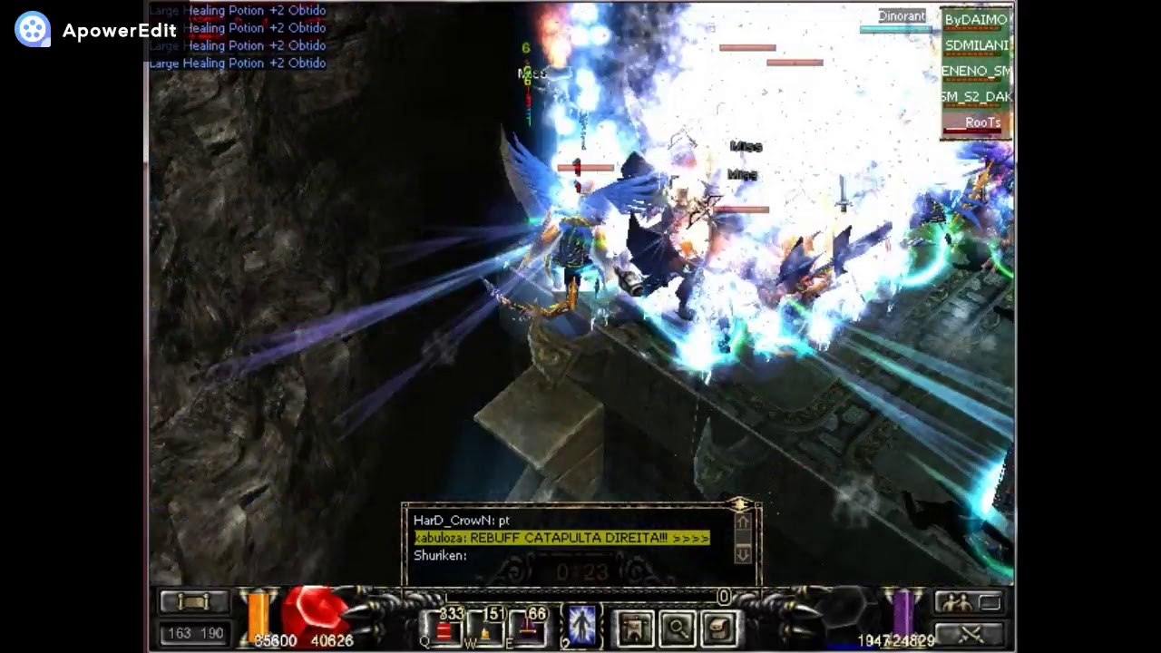 ByDAIMO | Castle Siege | 14/04/2019 Guild TwoWars!!!