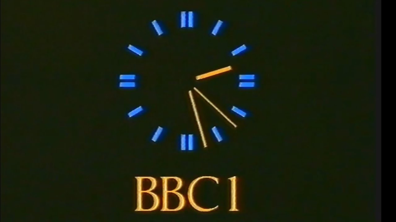 [720p/50p] BBC1 | closedown and transmitter shutdown | 23rd December 1989