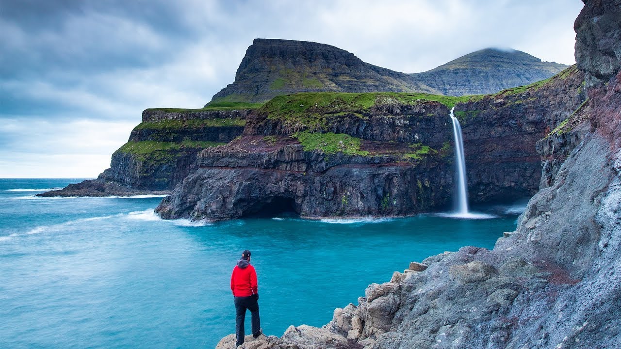 The Iconic Photography Spots of The Faroe Islands