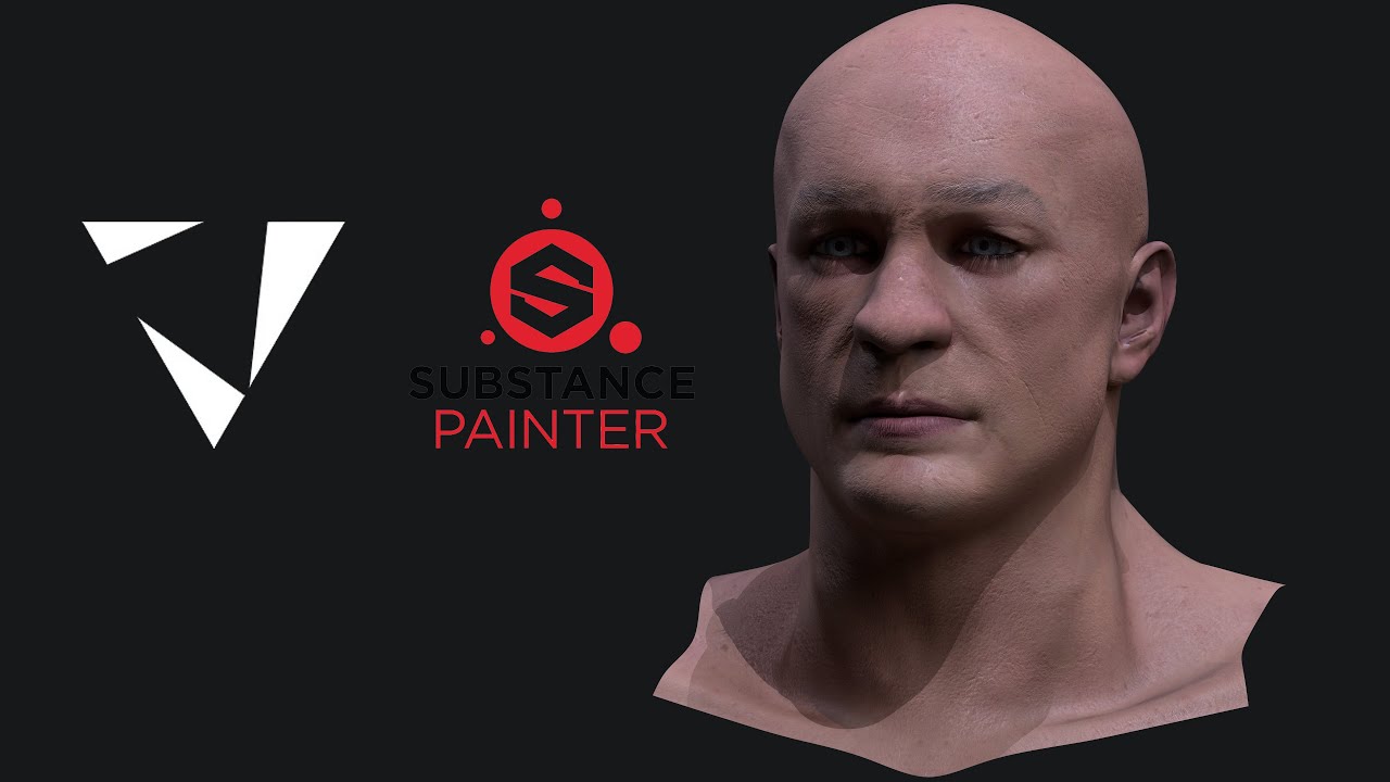 Using TexturingXYZ Multi-Channel Textures in Substance Painter
