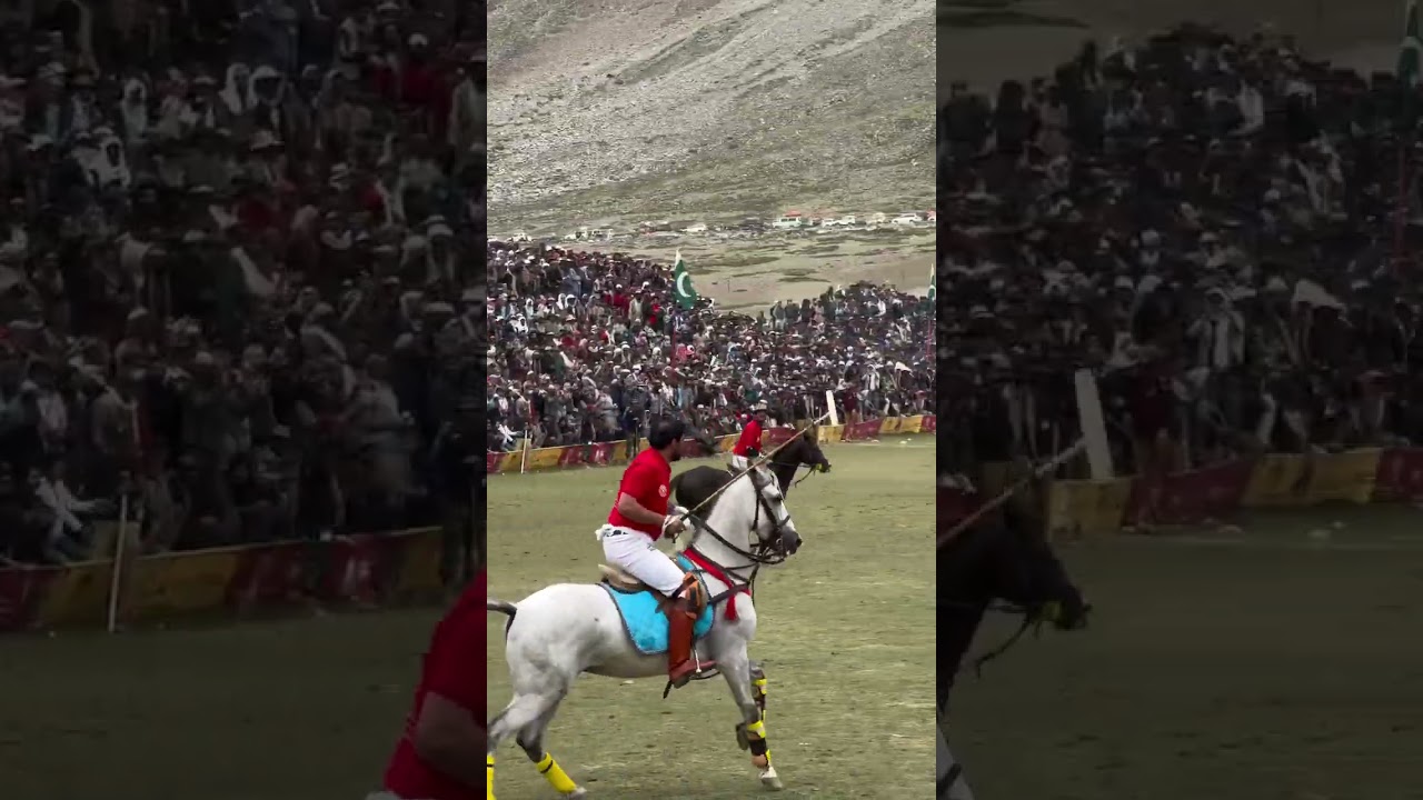 Izhar Ali Khan Thampooq Gol| Shandur Polo Festival 2025 | Chitral A Vs Gilgit A | Shayan Sarwar Khan