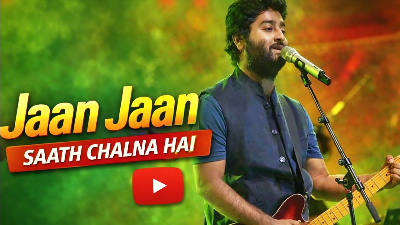 Jaan Jaan sath chlna hai #song #arijitsing#romanticsongs #love #music 