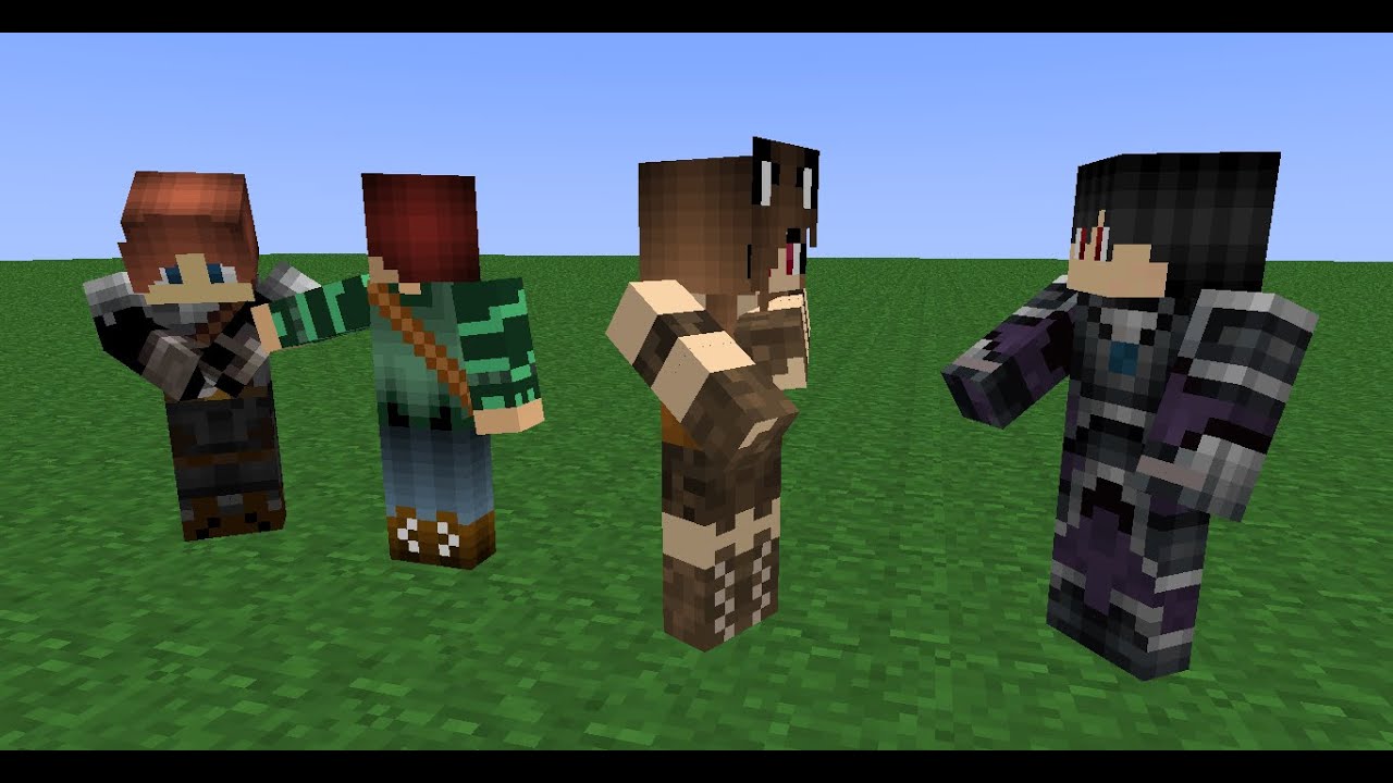 (Minecraft Role Play Phoenix Gold) Episode 20 - A Date?