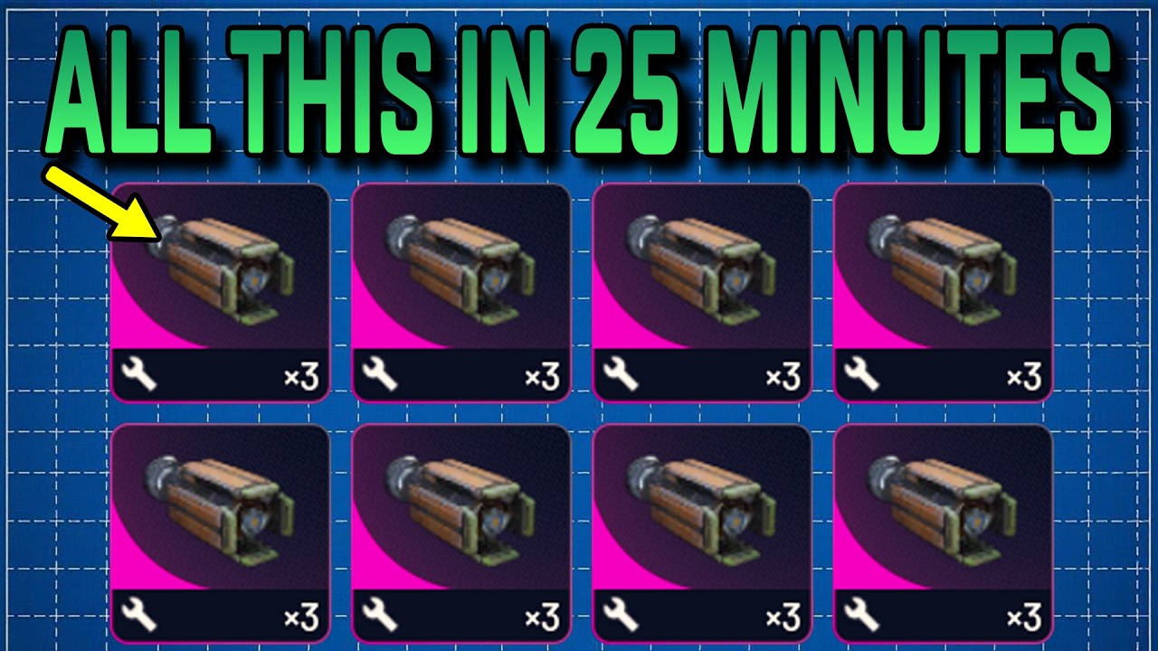 I Tested The BEST Wolfpack Farm Routes - Electro Storm vs Husk Graveyard