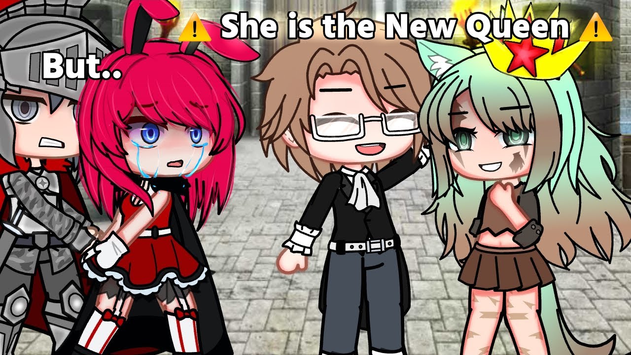 Who is the Best Queen ?! ll Gacha meme ll Gacha club [ Original ]