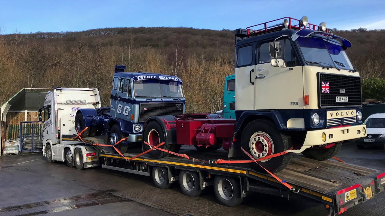 SG Haulage - Overview