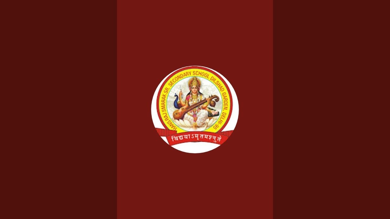 Hans Raj Smarak School,Dilshad Garden is live