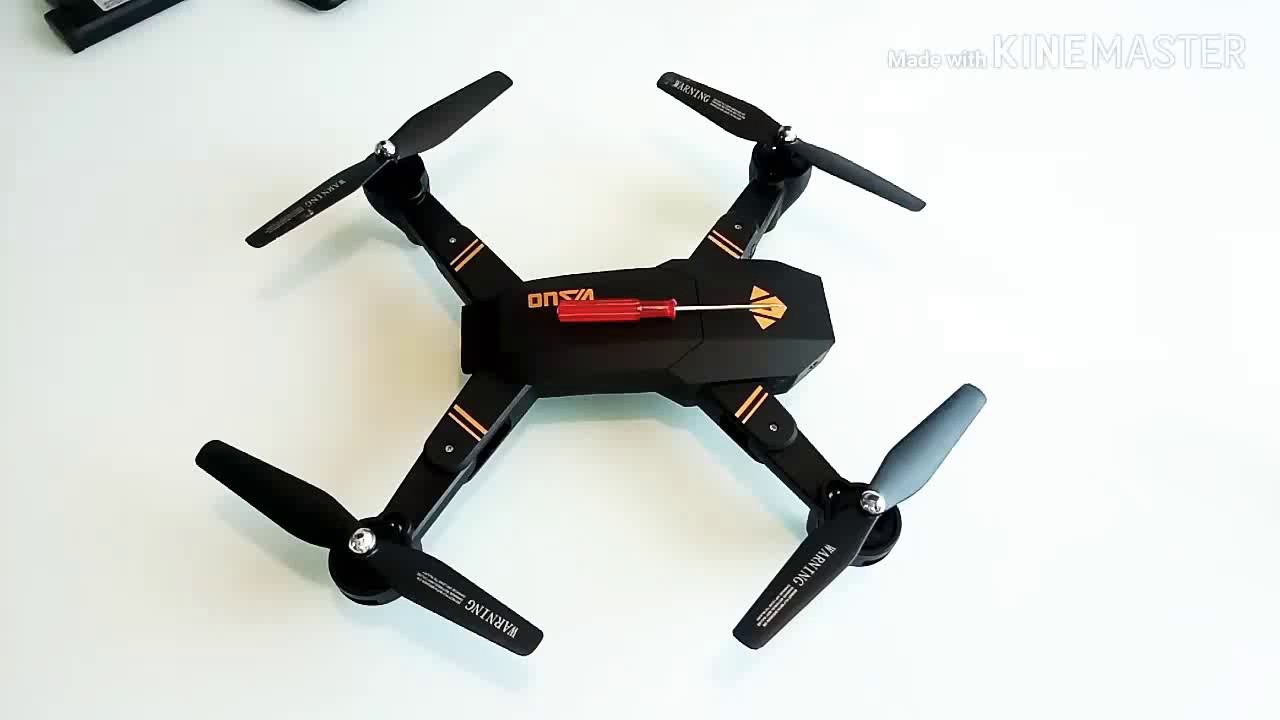 Drone Visuo - MOTOR QUEIMADO? APRENDA A CONSERTAR