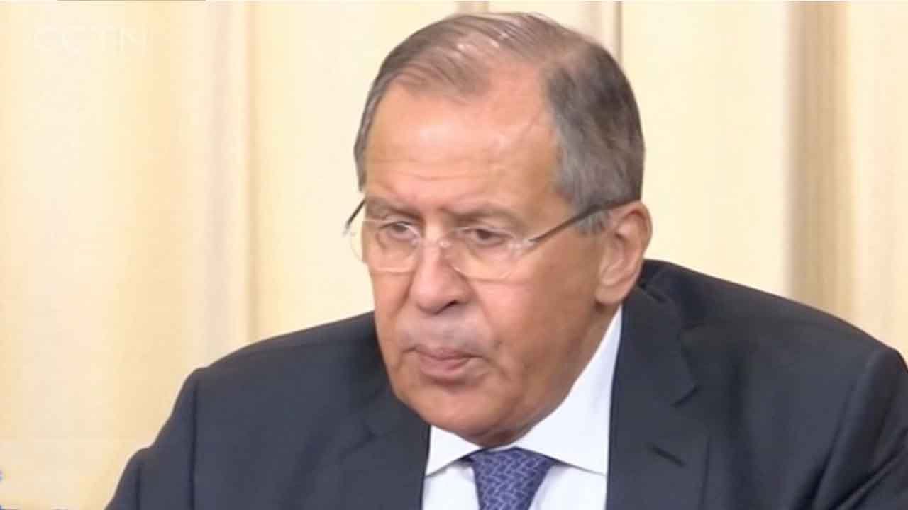 Moscow to expel US envoys, seize US property