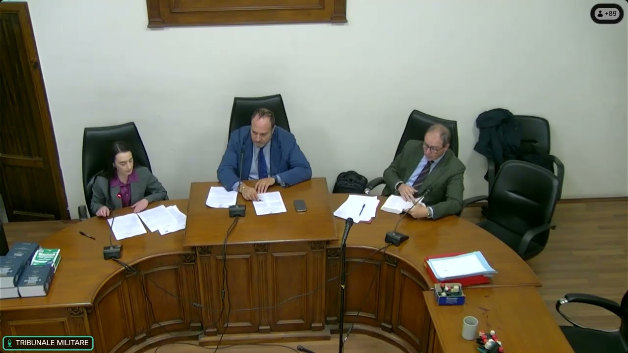 I BENI MILITARI, SMARRIMENTO, DANNEGGIAMENTO, RITENZIONE E DISPERSIONE  I REATI CONTRO IL PATRIMONIO