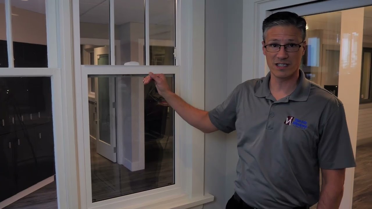 Van Isle Windows Vertical Sliders