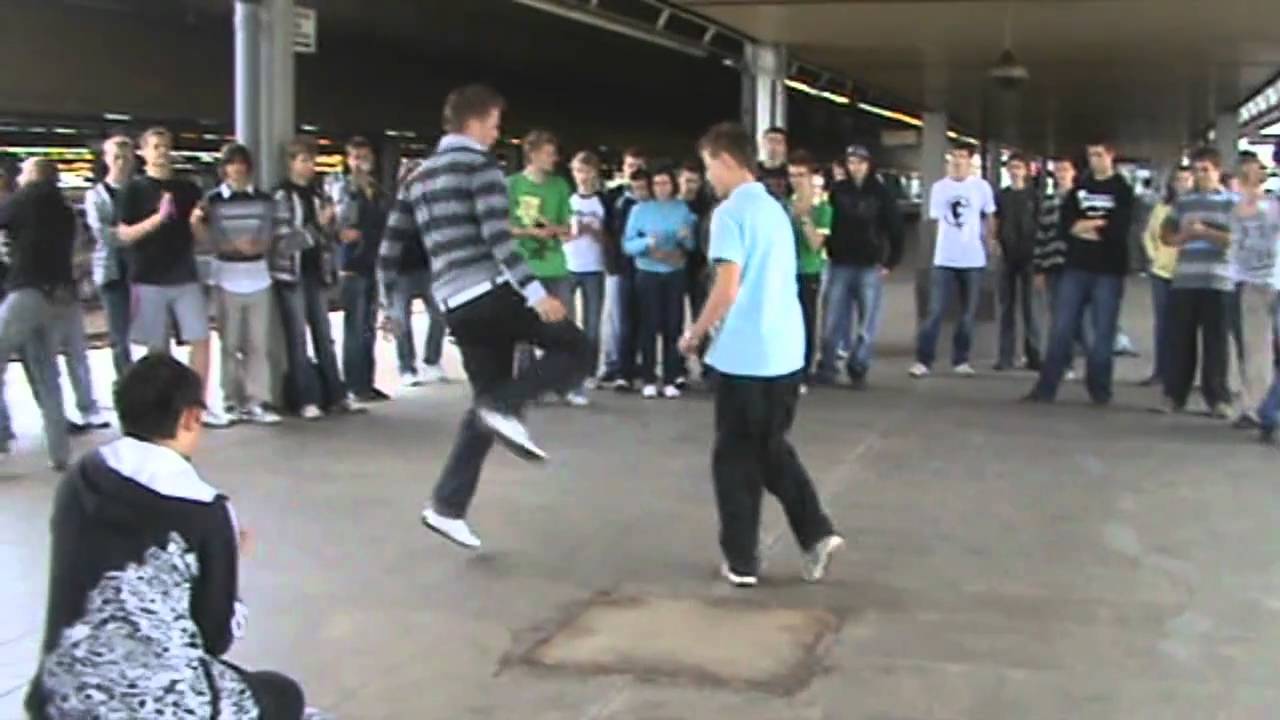 V Ogólnopolski Zlot Jumpstyle w Krakowie || 19.06.2010r || www.jumpstylepolska.pl