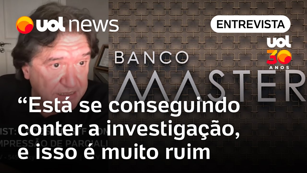 The Economist diz que laços do STF com Master reforçam impressão de parcialidade; jurista comenta