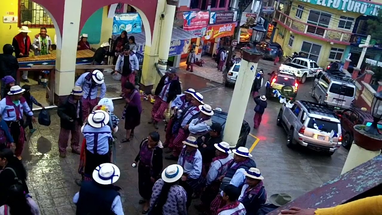 Todos Santos Cuchumatan.