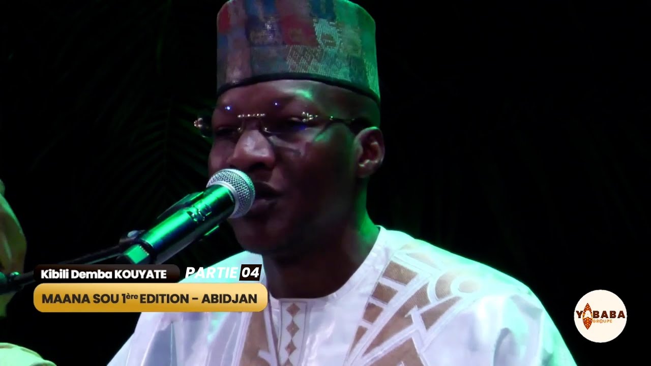 KIBILI DEMBA MAANA SOU 1ère EDITION À ABIDJAN (PARTIE 04 & FIN)