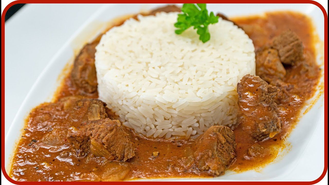 Gulasch Rezept | so lecker bei Oma