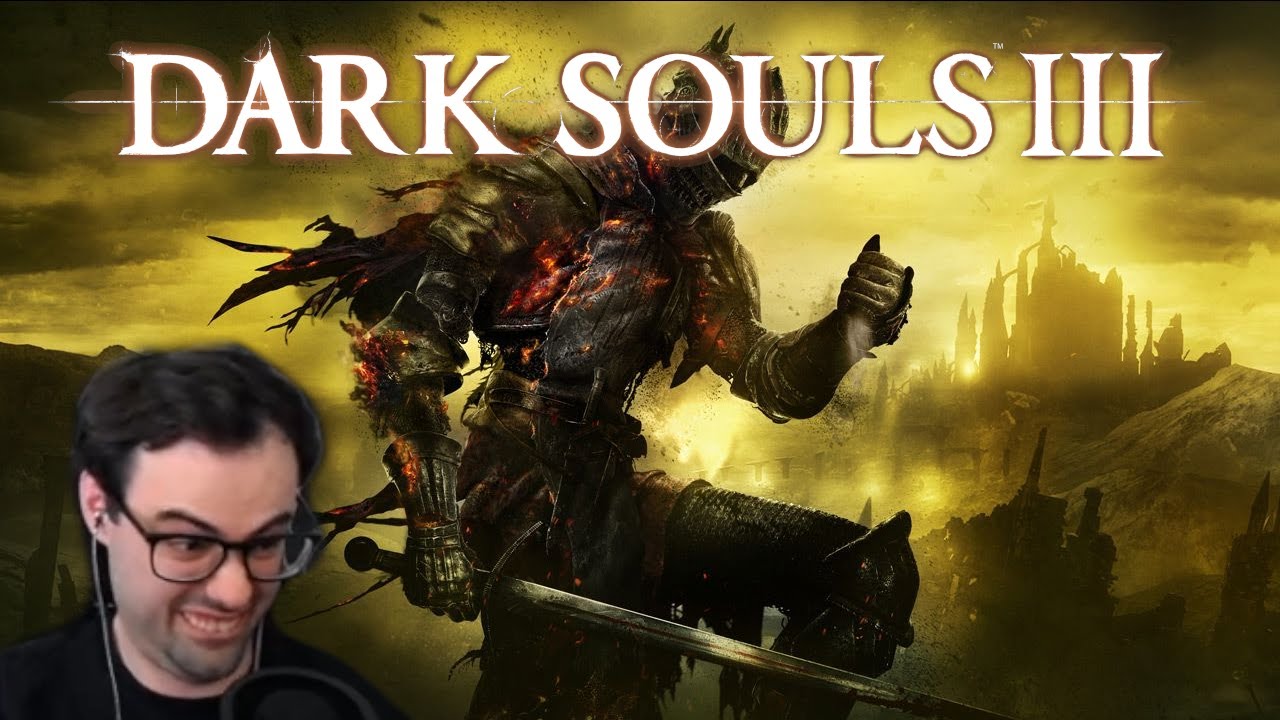 Dark Souls 3 Completely Blind/Unspoiled First Playthrough [Part 1]