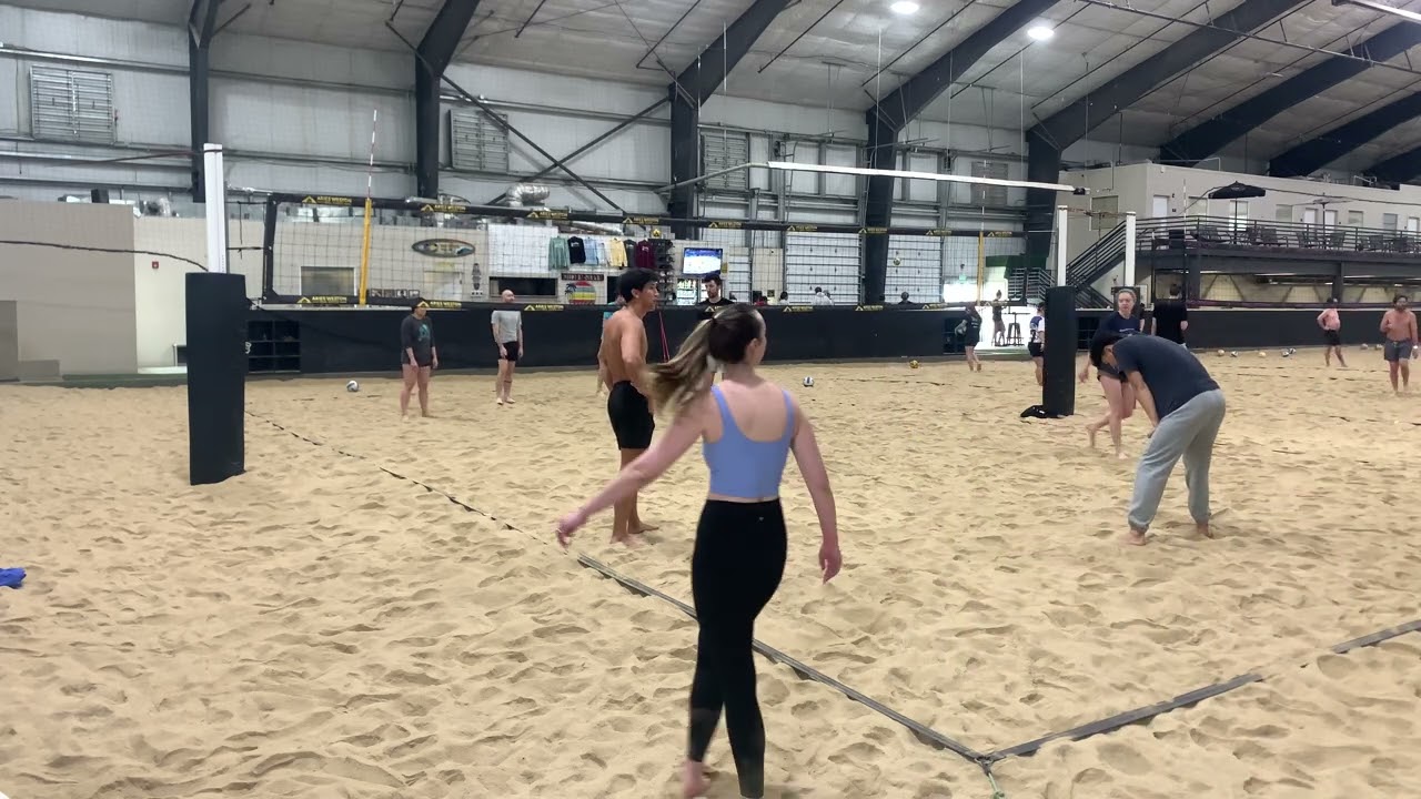 2/15/2026 Sandbar 4s BB Match 2 Set 2