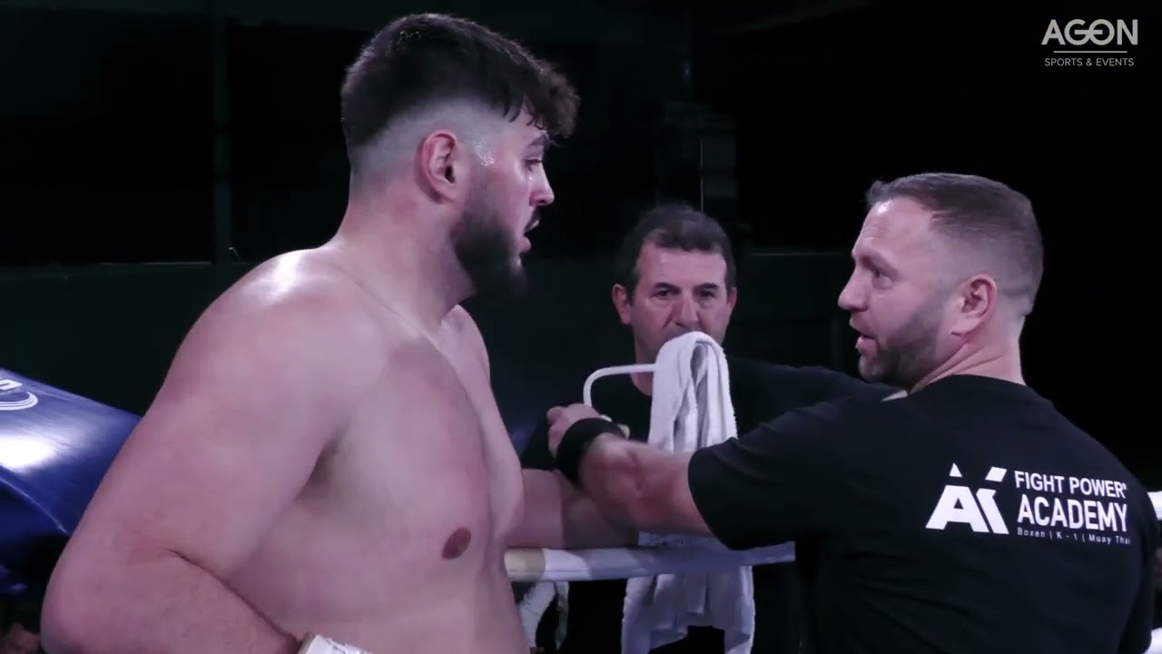 Granit Shala vs Zine Eddine Benmakhlouf | FULL FIGHT: 11-03-22