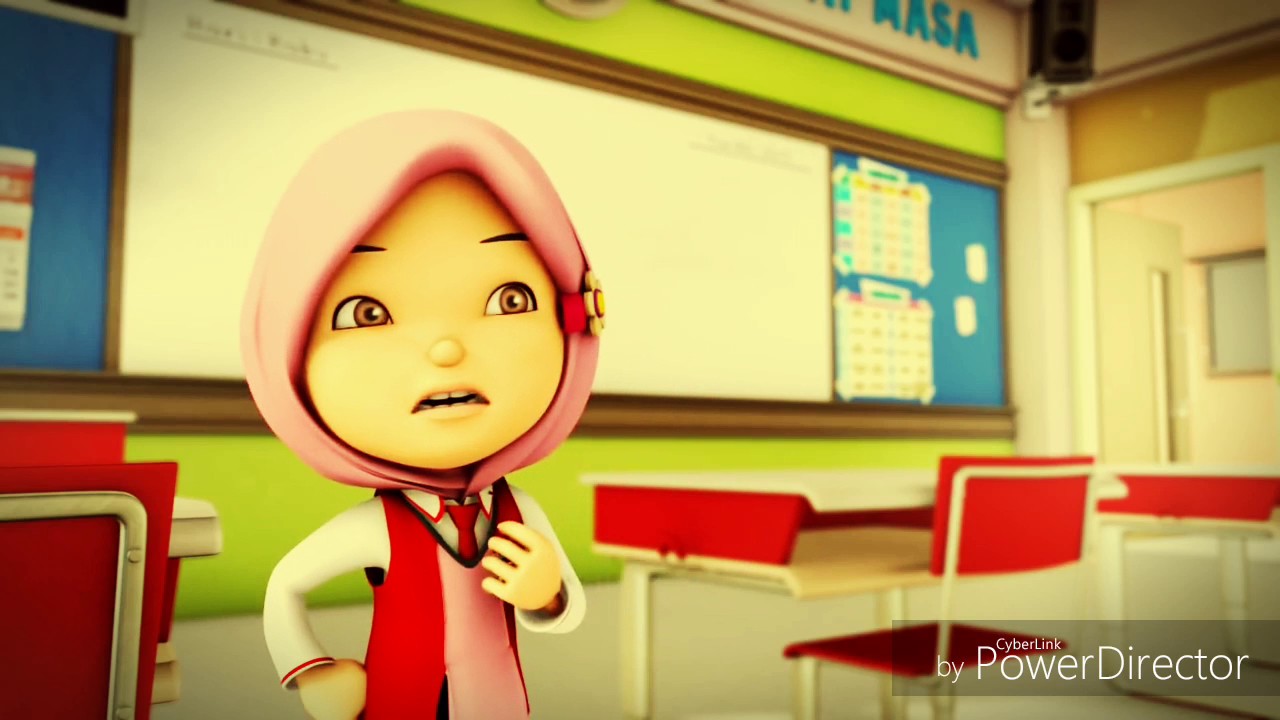Boboiboy dan Yaya