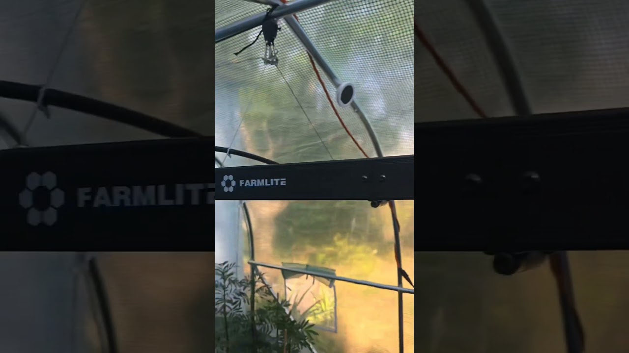 🌿Upgrading the Light Dep Setup!☀️🌱with the budget Farmlite Full Spectrum LED Bar Panel&mdash; 260-watts