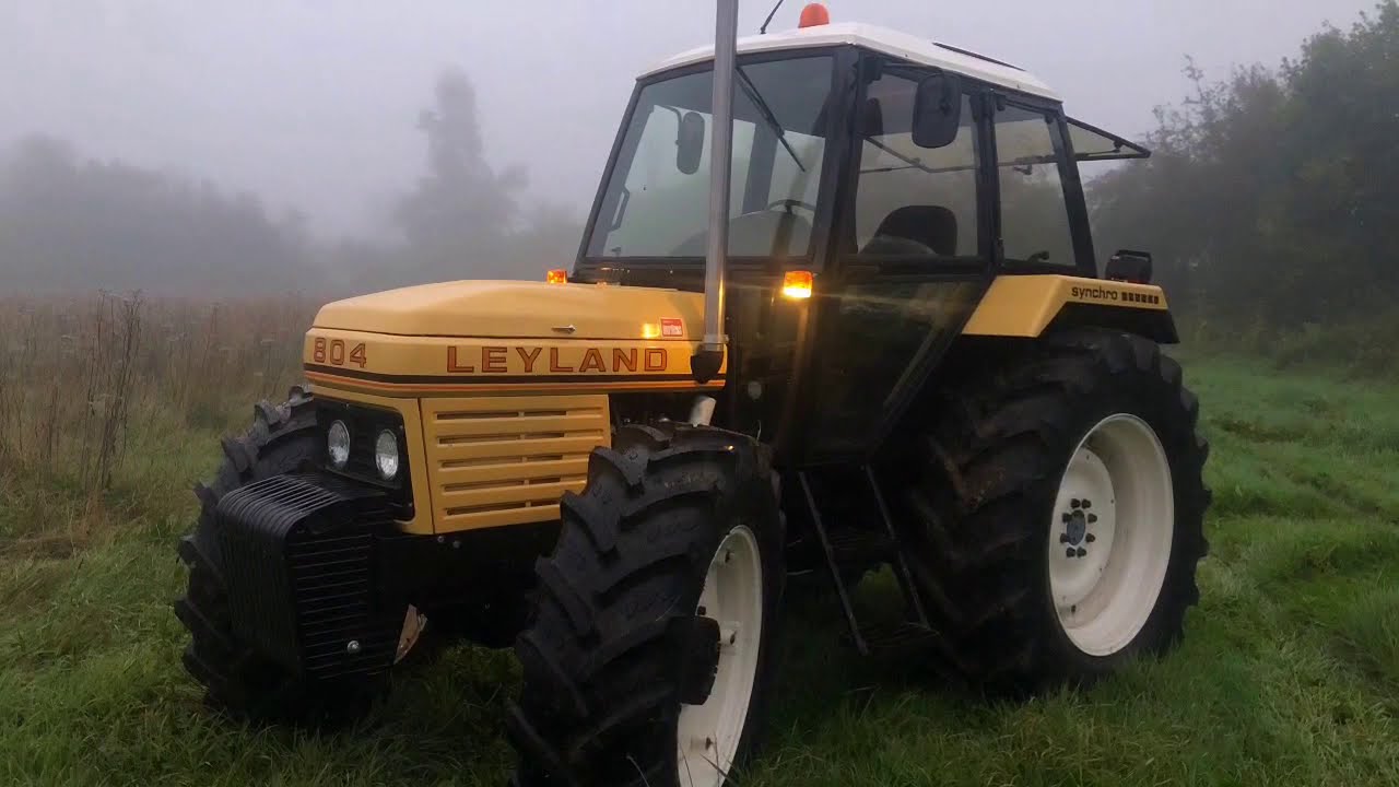 LEYLAND 804 Update 3