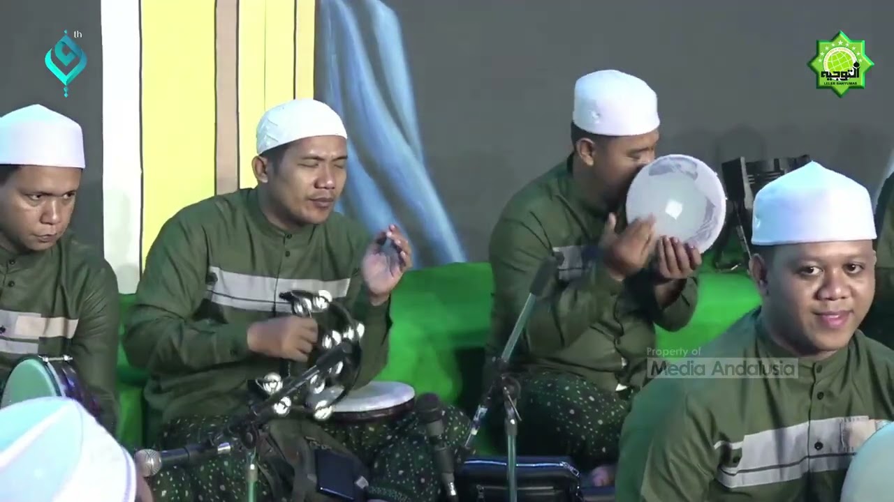 Full Qasidah Bahasa Jawa // Az Zahir Live in Andalusia 2022 // Haflah dan Harlah Andalusia ke-9