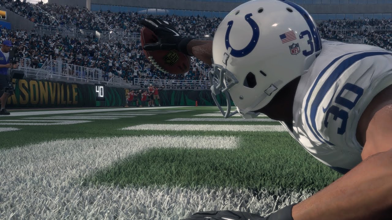 Madden 18 - Interception Has Everything Go Wrong