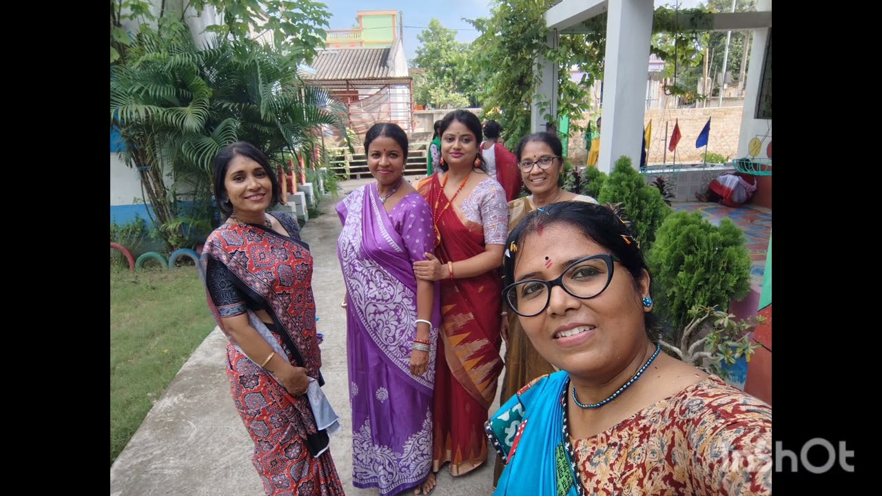 সহকর্মী,প্রাক্তন ছাত্র-ছাত্রী  ও গ্রামবাসীদের সংবর্ধনা জ্ঞাপন 09/09/2025