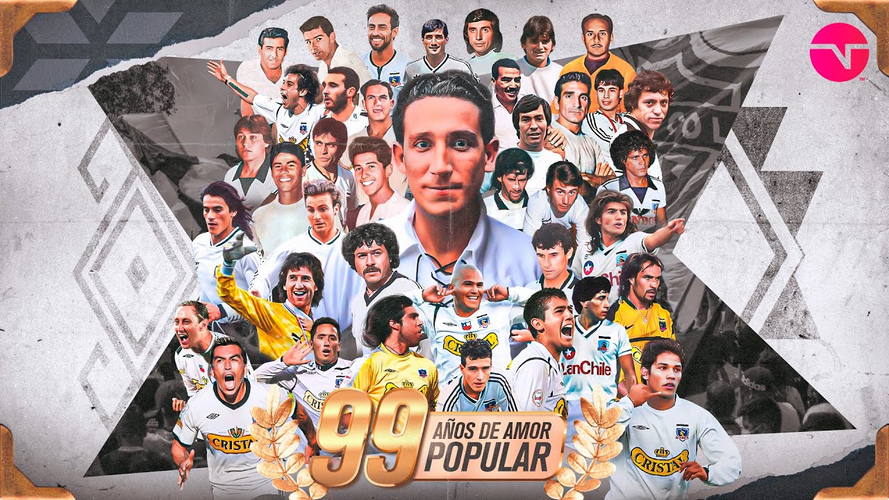 🔴 EN VIVO | Ceremonia de Aniversario 99 de Colo Colo ⚪⚫