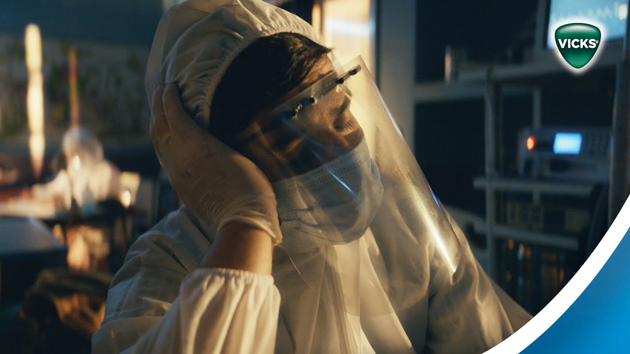 Vicks - Care Lives On #TouchOfCare
