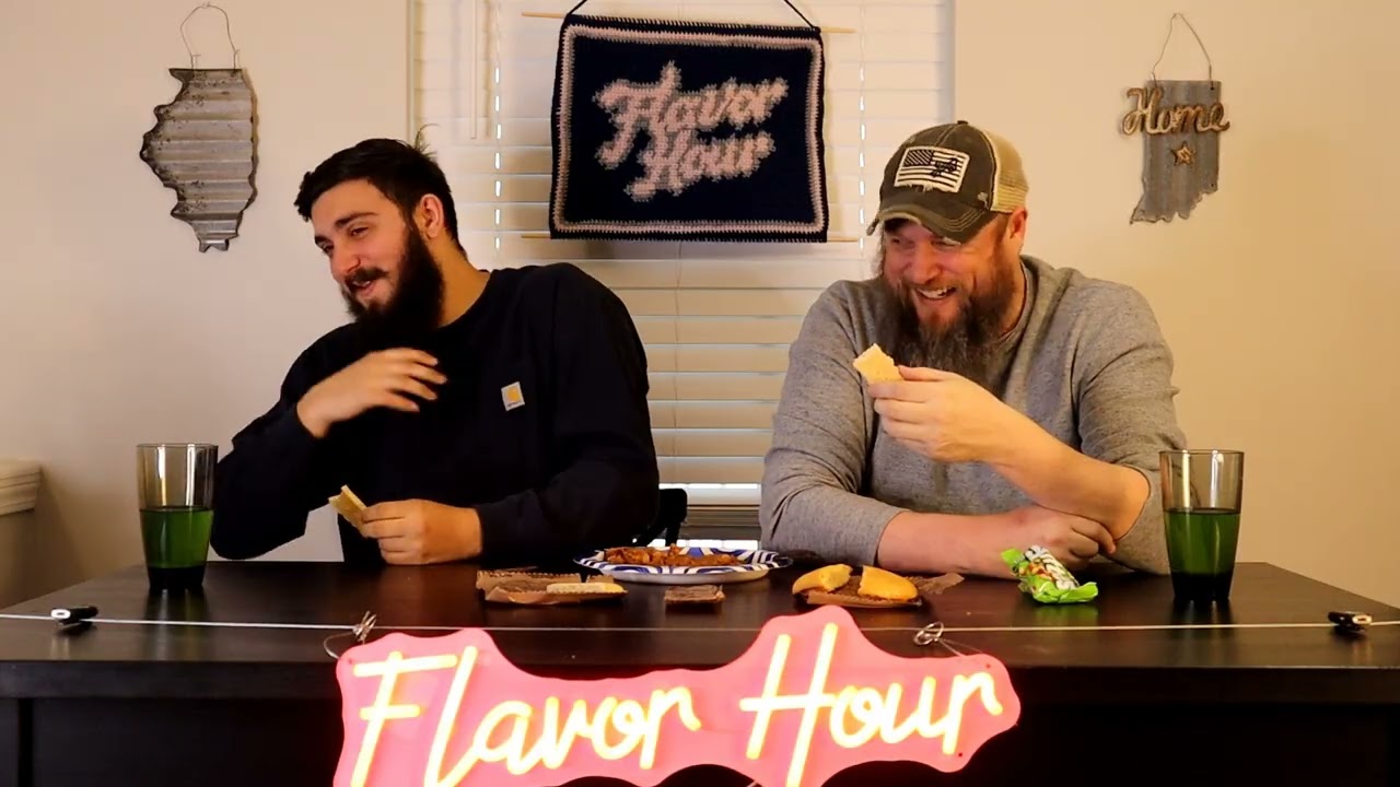 Episode 243 MRE Menu 9 Beef Stew Taste Test