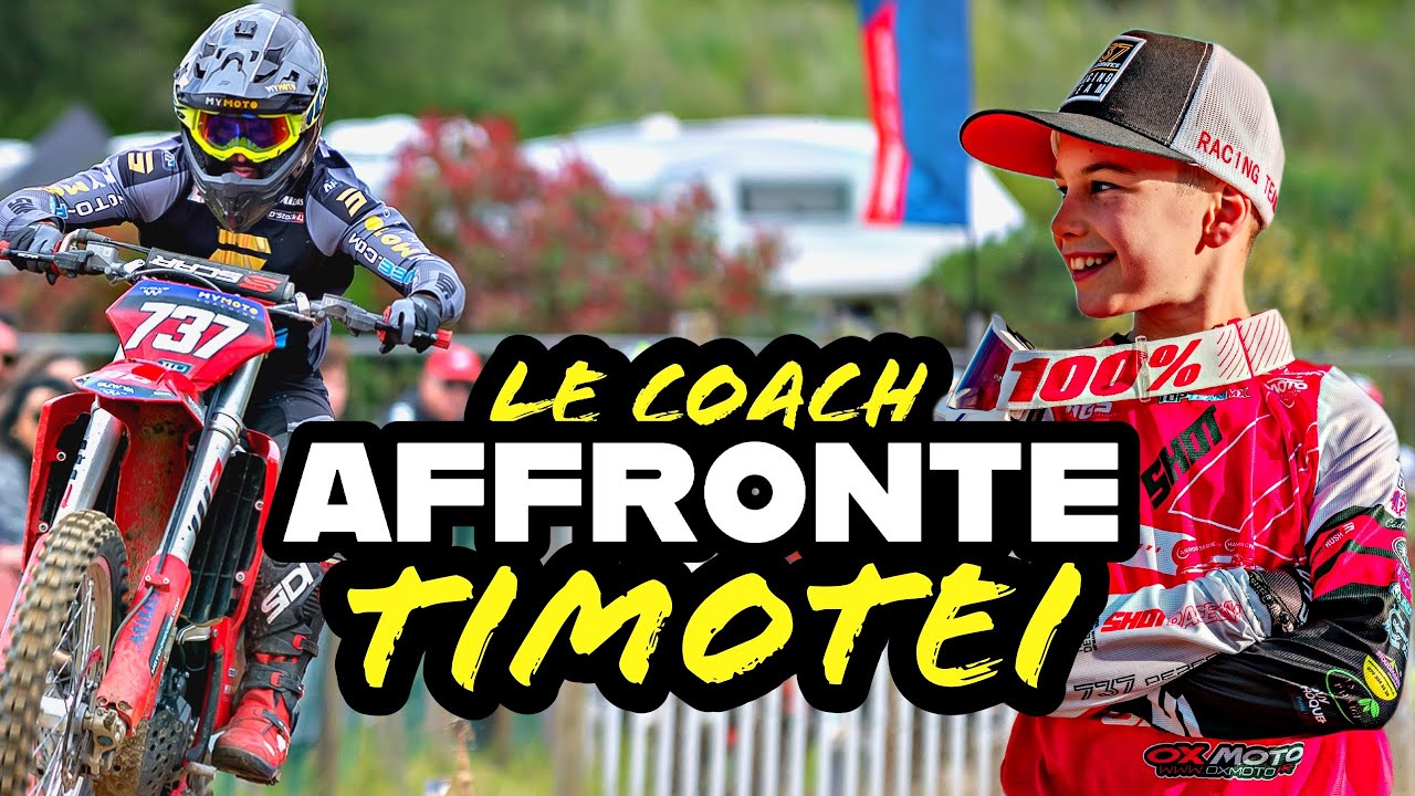 ÉPISODE 40 // LE COACH AFFRONTE TIMOTEI ! 💥🫣