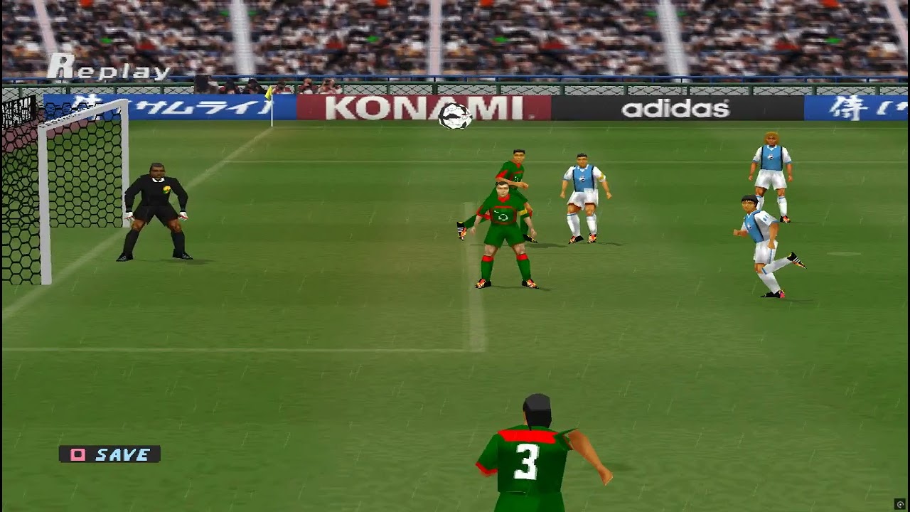 WE2002 Amistoso Guatemala vs Marruecos 2004