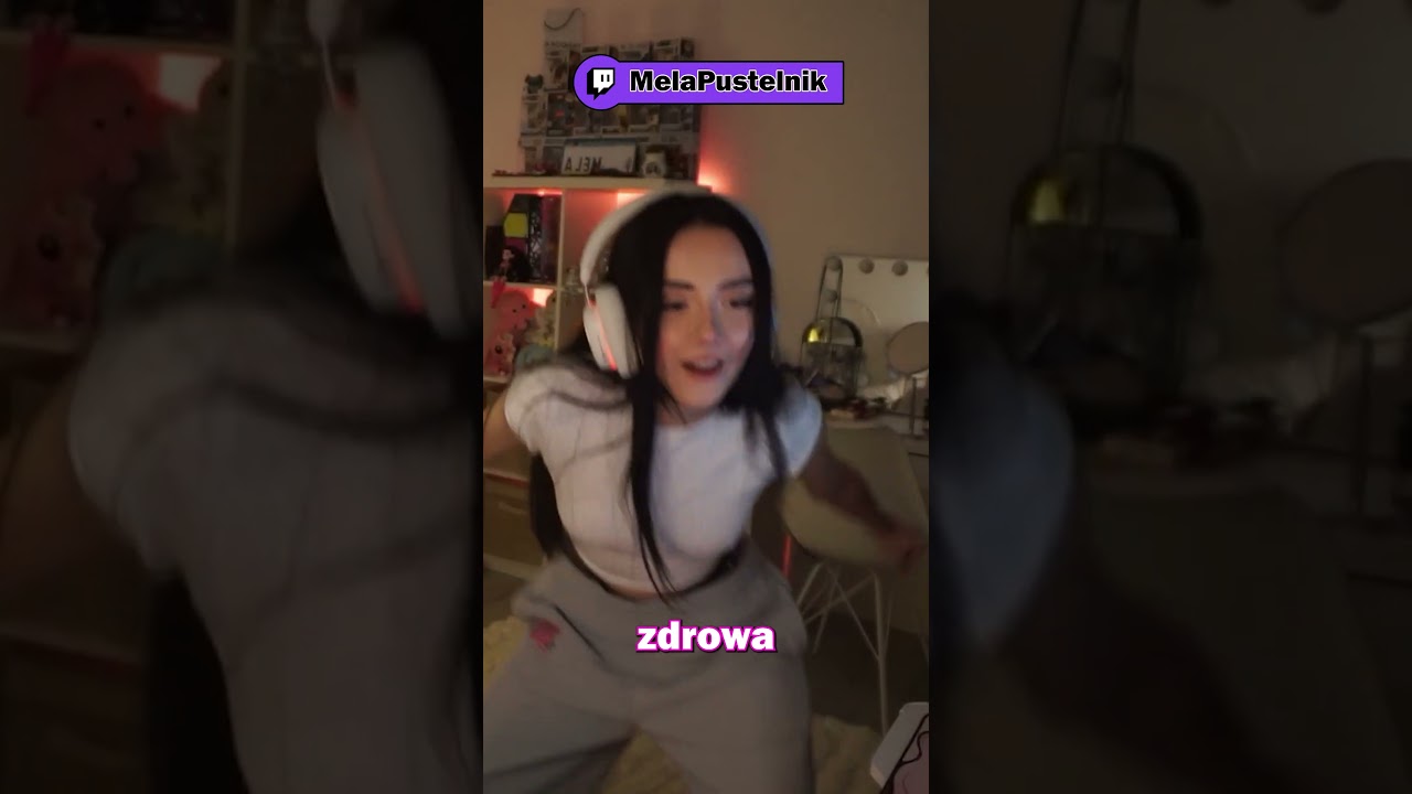 SZYBKIE SRANIE MELI 