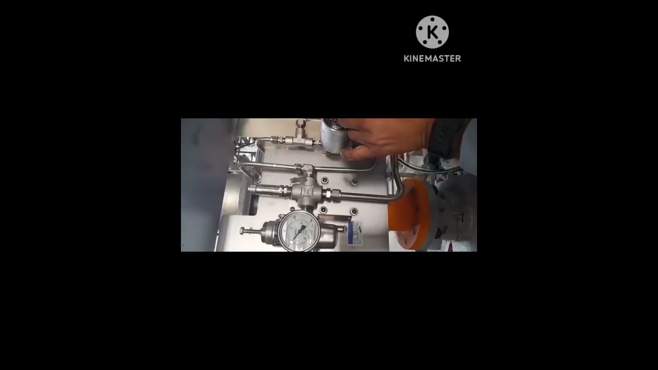 ZV (PST) valve calibration 